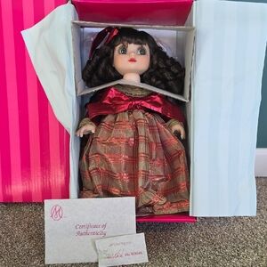 Marie Osmond Adora Belle Holiday 2004